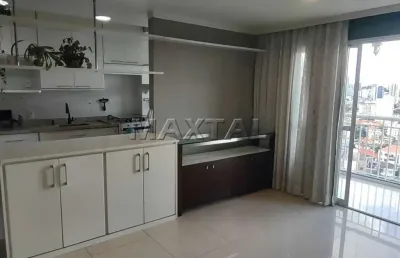 Apartamento com 2 dormitórios, 2 vagas de garagem, próximo ao metrô santana.