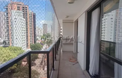 Apartamento para locação de 206m², com 3 suítes e 3 vagas de garagem, em santana.