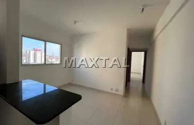 Apartamento para locação na zona norte de são paulo com 50m² com 2 quartos, 1 banheiro e 1 vaga.