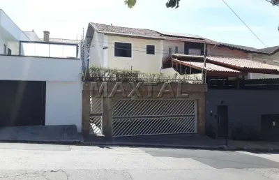 Casa à venda de 180m² com 3 quartos e e 02 vagas, na palmas do tremembé.