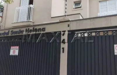 Apartamento de 44m², 2 quartos, 1 suíte, 2 banheiros, cozinha integrada e 1 vaga, na vila guacá.