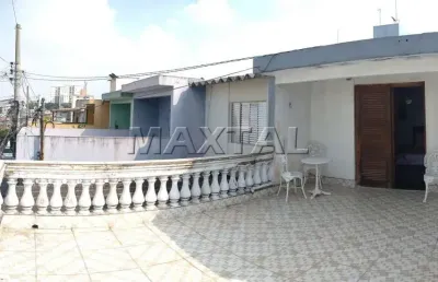 Sobrado à venda de 150m², com 3 dormitórios e 2 vagas, na região do lauzane paulista