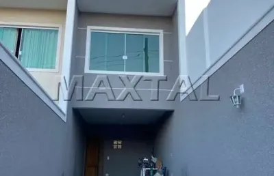 Casa térrea  128m² com edícula, 3 vagas e quintal espaçoso. maria amália