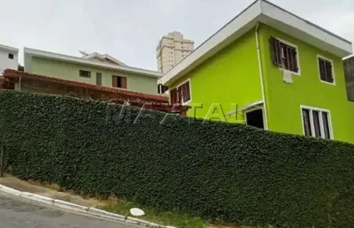 Sobrado com 3 dormitórios157 metros, com 3 dormitorios, sendo1 suíte, 3 banheiros,3 vagas -mandaqui