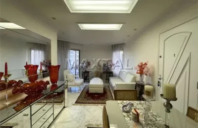 Apartamento amplo com 3 dormitórios (1 suíte), 98m², em localização privilegiada de santana!