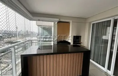 Apartamento a venda na barra funda, 3 quartos, 4 banheiros, 2 vagas, lazer completo
