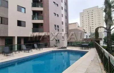 Apartamento à venda de 135m², com 4 dormitórios e 3 vagas, em santana.