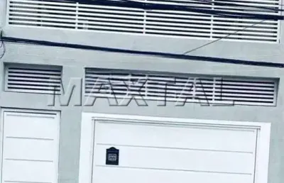 Sobrado à venda de 205m², com 3 dormitórios, 1 suíte e 2 vagas, em santana.