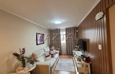 Apartamento à venda no parque mandaqui na av. zumkeller de 70m², com 3 dormitórios e 1 vaga.