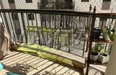 Apartamento à venda de 78m², com 3 dormitórios sendo 1 suíte e 2 vagas, em santana.