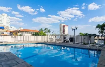 Cobertura à venda e locação, de 250m², com 3 suítes e 4 vagas, na vila maria.