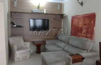 Casa à venda com 4 dormitórios e 1 suítes, de 100 m². churrasqueira - santa terezinha