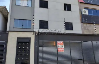 Apartamento para locação, com 48m² de 2 dormitório, sem vaga - em santana!!