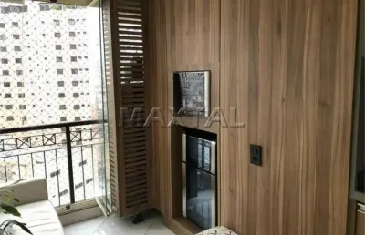 Apartamento de 106m² em santana para alugar, 3 quartos, sendo 3 suite, 2 vagas e lazer completo.