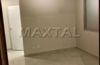 Apartamento à venda de 38m², com 1 suíte e 1 vaga de garagem, na consolação.