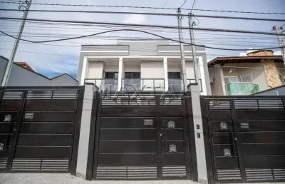 Sobrado à venda de 140m², com 3 quartos e 2 vagas, na vila isolina mazzei.