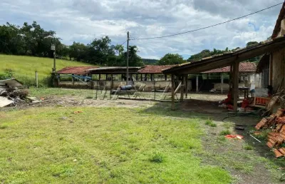 Sitio à venda em bragança paulista com casas, lagos, piscina  fica em estiva do agudo com 30.000 m².