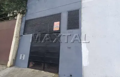 Kitnets novas para locação no tremembé proximo ao horto florestal, de 15m² a 28m²