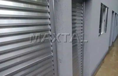 Casas sobrepostas novas para locação no tremembé proximo ao horto florestal, de 15m² a 28m²