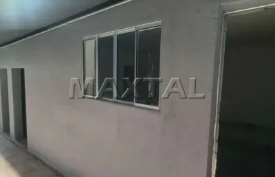 Casas novas para locação no tremembé proximo ao horto florestal, de 15m² a 28m²