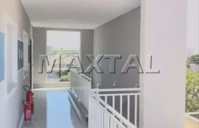 Apartamento à venda de 44m² com 2 dormitórios, no bairro parque vitória.