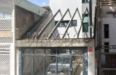 Sobrado à venda de 175m². com 4 dormitórios e  2 vagas na vila maria baixa.