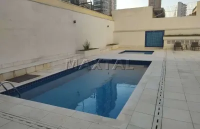 Apartamento para locação de 119m², 04 quartos, 02 suítes, e 2 vagas, em santana.