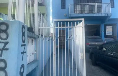 Sobrado comercial para locação, com 3 salas e 2 banheiros, no bairro imirim.