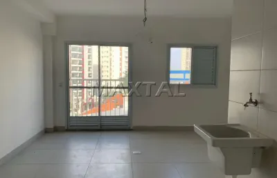 Studio novo à venda em santana, de 27,99m². com 1 banheiro e sacada.