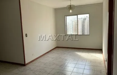 Apartamento à venda de 62m², em santana. com 2 quartos, 1 vaga e 2 banheiros.