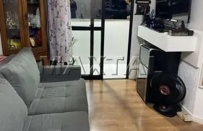 Apartamento à venda com 3 dormitórios, 1 suíte e 1 vaga, no parque mandaqui.