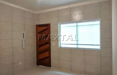Casa térrea de condomínio á venda  de 38m² com 1suite e 1vaga vila mazzei - zona norte - são paulo