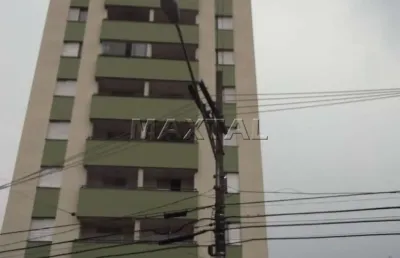 Apartamento 59m² para venda sítio do mandaqui, 2 quartos, 1 banheiros, 2 vagas