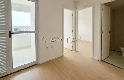 Apartamento à venda de 38m², com 2 quartos e 1 banheiro, na casa verde.