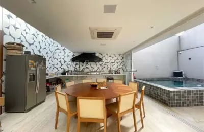 Sobrado 450m², alto padrão, com 3 quartos, totalmente reformado- mandaqui