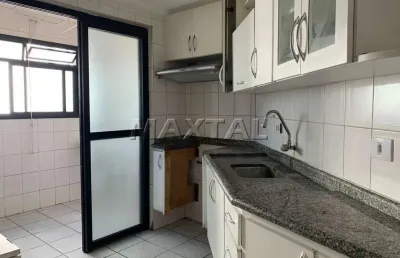Apartamento à venda 57m² em santana, 2 quartos sendo 1 suite, 2 banheiros, 1 vaga e lazer completo.