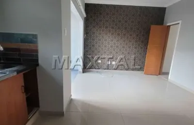 Apartamento para locação de 50m², com 1 suite, no bairro de santana.