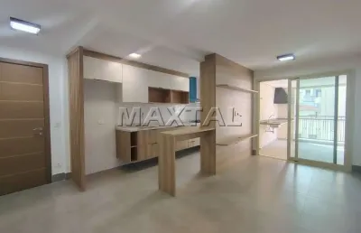 Apartamento  novo á venda no jd. são paulo com 75m², 2 quartos e 1 vaga de garagem.