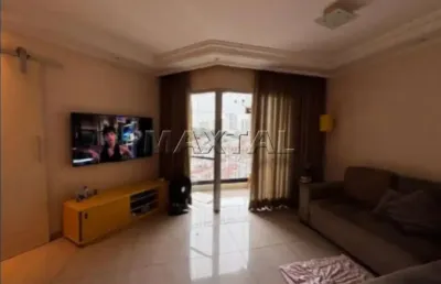 Apartamento de 70m² à venda com 3 quartos, 2 vagas e lazer completo, em santa teresinha.