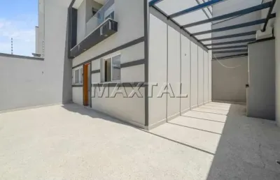 Sobrado de 135m², com 3 suítes com sacada e 2 vagas, na santa teresinha, ao lado da braz leme.