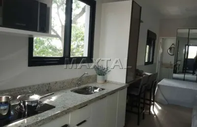 Studio térreo novo de 34m² excelente localização na zona norte de são paulo.