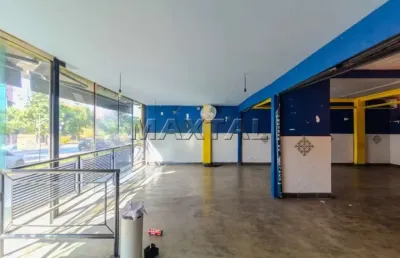 Casa comercial para locação, 314 m² jardim são paulo, ideal para bares ou salão de festas.