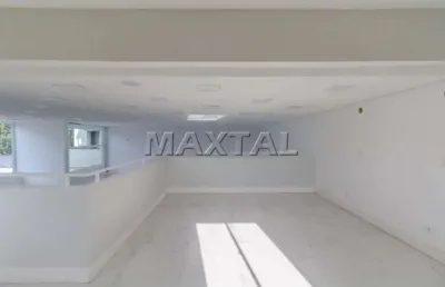 Casa comercial moderna para locação, 717 m² tucuruvi em são paulo estrutura ampla com 13 vagas.