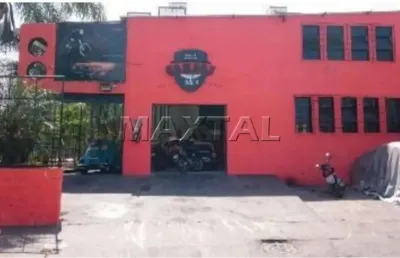 Loja comercial para locação na silvia rondini, com 295m² aproximadamente.