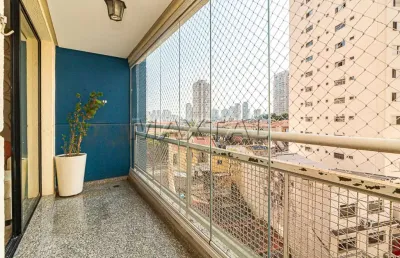 Apartamento para locação de 85m², com 4 dormitórios, 1 suíte e 2 vagas, em santana.