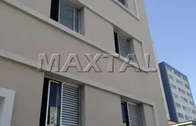 Apartamento à venda de 80m² com 02 dormitórios, proximo metrô jardim são paulo.