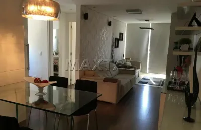 Apartamento disponível para venda ou locação de 62 m², com 02 quartos e 02 vagas,  no campo belo