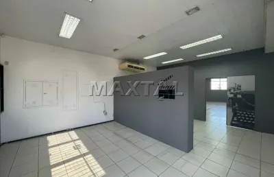 Conjunto comercial para locação com 170m²   e 80m² de área externa, na vila madalena