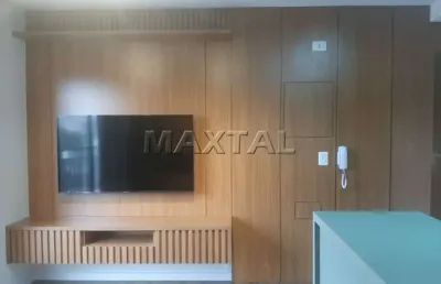 Studio 29m² para alugar no jardim são paulo mobiliado, 1 dormitório, sem vaga, a 5 minutos do metrô.