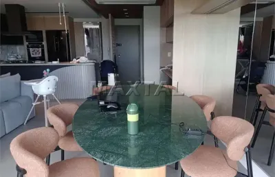 Apartamento à venda e locação de 125m², com 3 dormitórios e 3 vagas, em santana.